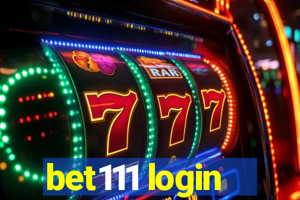 bet111 login